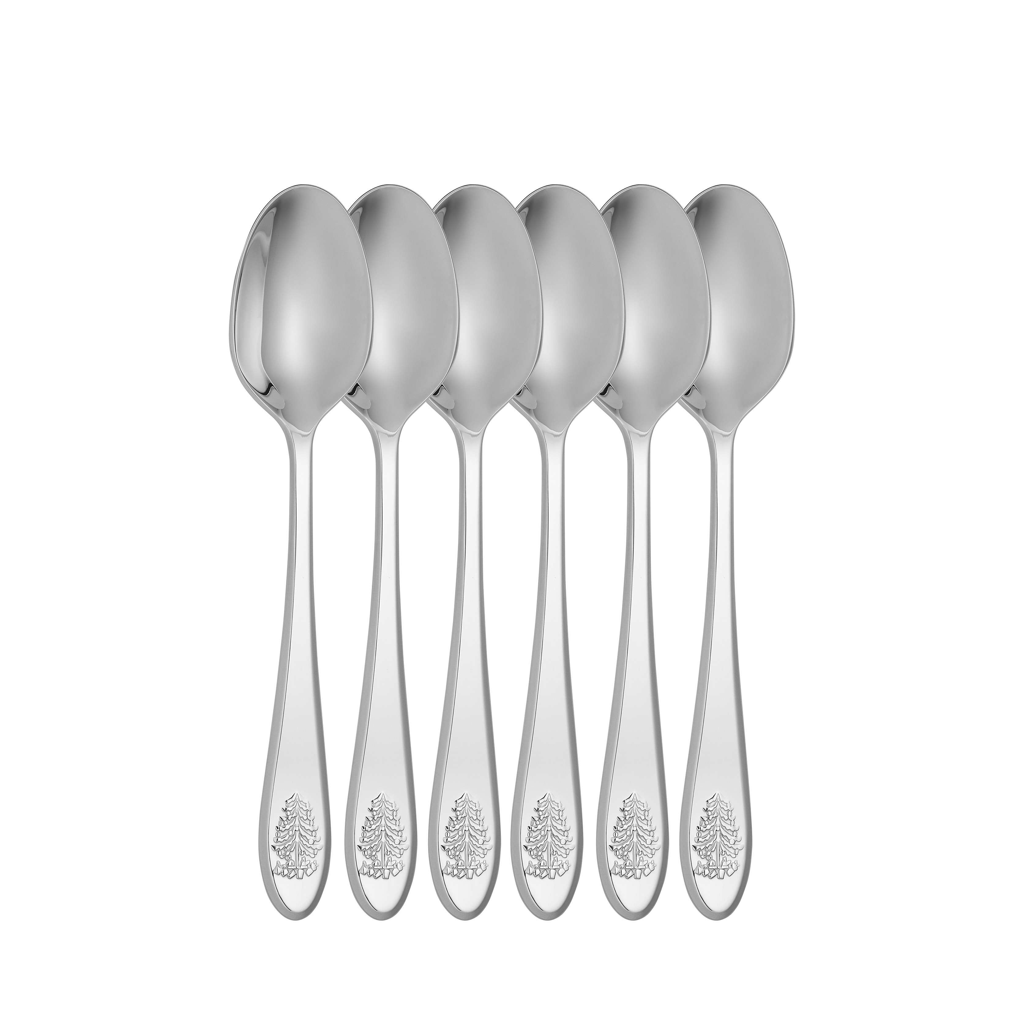 Dessert Spoons Set of 6 image number null